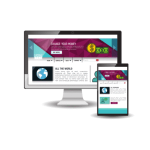 Advanced - Business Website Entwicklung