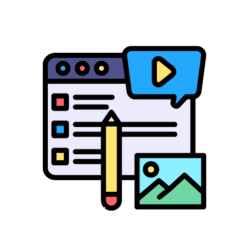 Basic – Visual Content Creation