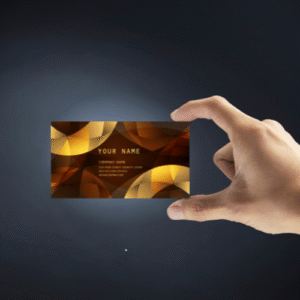 Premium - Business Card Design